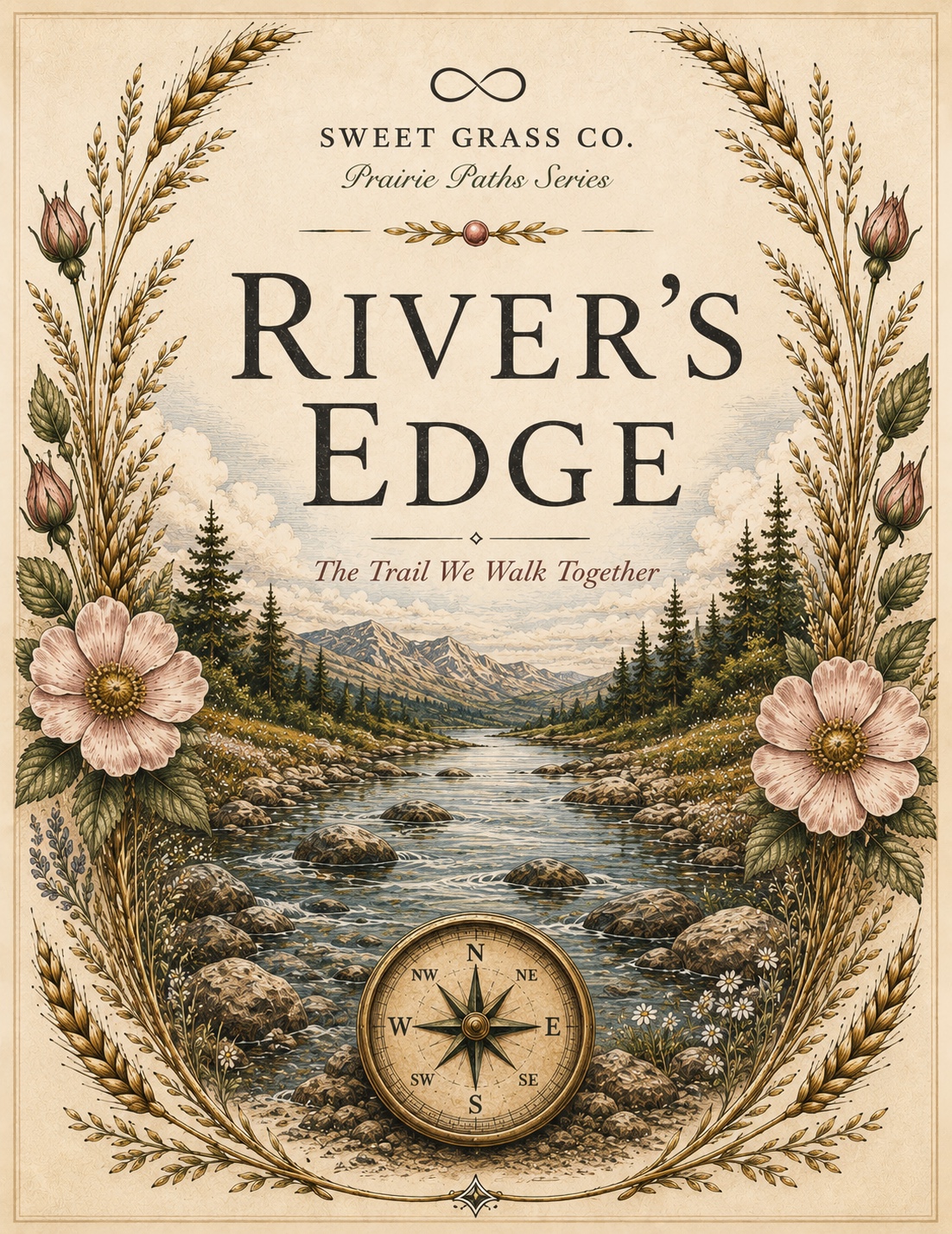 River's Edge — Book Two of the Prairie Paths leadership series