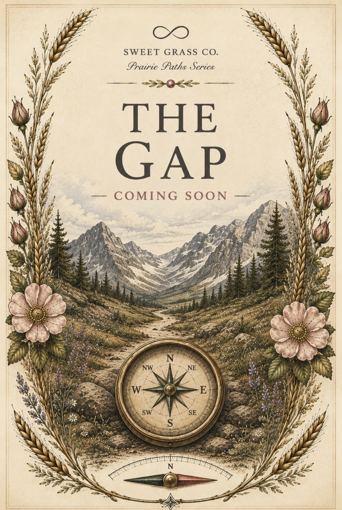 The Gap — Book Four of the Prairie Paths leadership series